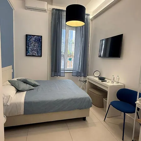 Antica A Pignatelli 招待所 那不勒斯