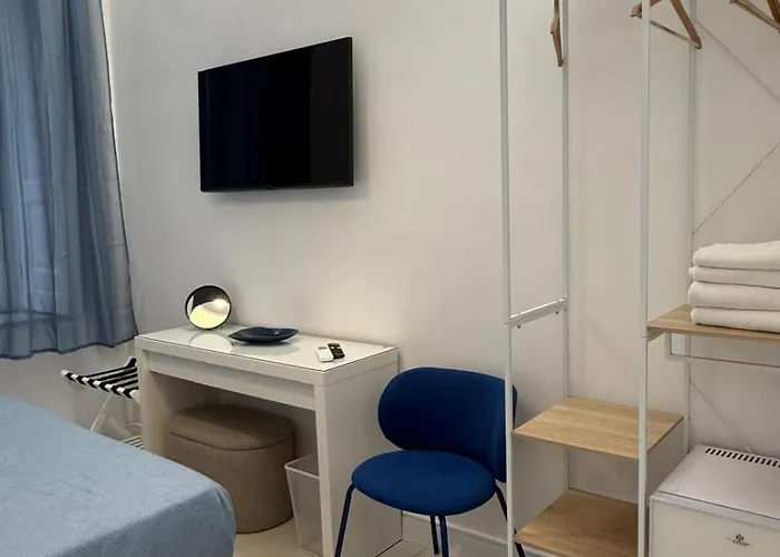 Antica A Pignatelli 招待所