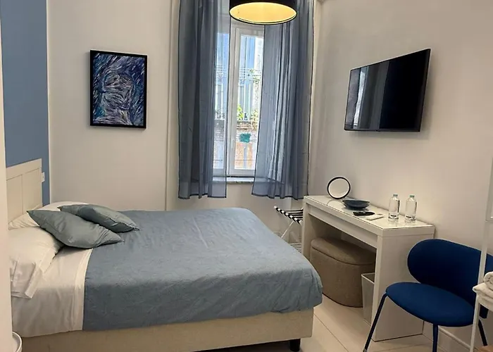 Antica A Pignatelli 招待所 那不勒斯